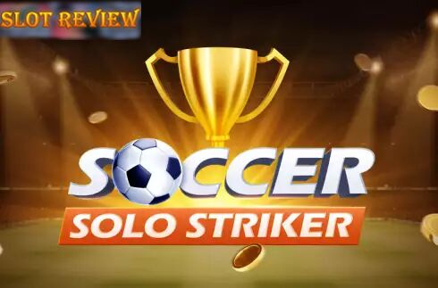 Soccer Solo Striker slot